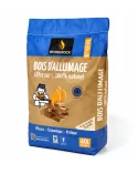 Bois d'allumage Woodstock, 40 litres